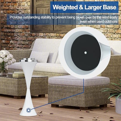 RELIANCER Floor Standing Ashtray w/Detachable Cigar Container, Stainless Steel - Image 6