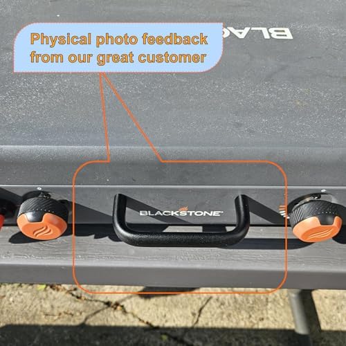 Griddle Handle Replacement for Blackstone Adventure Ready 20x14 Camping Griddle - Image 4