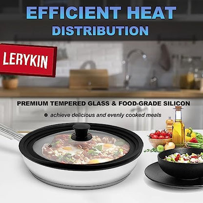Lerykin Tempered Glass Lid - Image 4