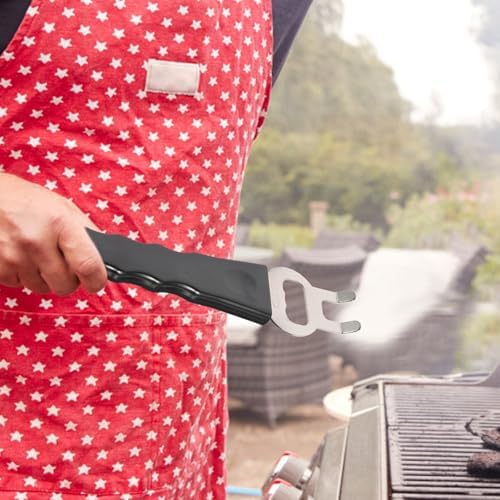 Stainless Steel Grill Gripper Clamp - Image 7
