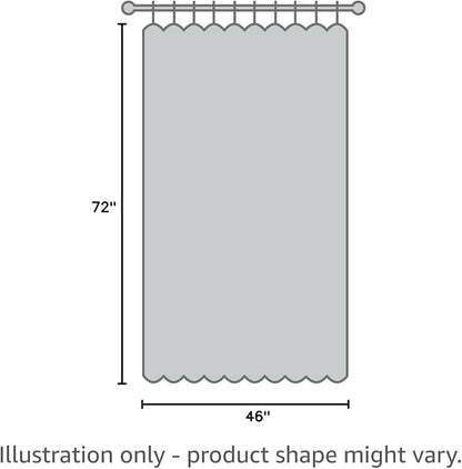 NICETOWN 2 Panels Outdoor Curtains - Image 9