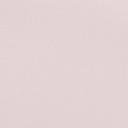 Ultimate Textile -2 Pack- 5 ft. Fitted Polyester Tablecloth - Fits 30 x 60-Inch Banquet and Folding Rectangular Tables - 42" H, Blush Ice Pink