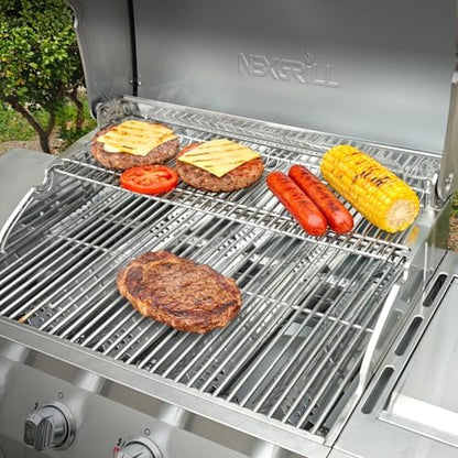 Utheer Warming Rack for Nexgrill 720-0830x, Stainless Steel - Image 6
