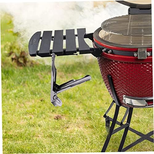 Grill Grate Lifter Stainless Steel Heavy Duty BBQ Plate Pan Bakeware Clamps - Image 7