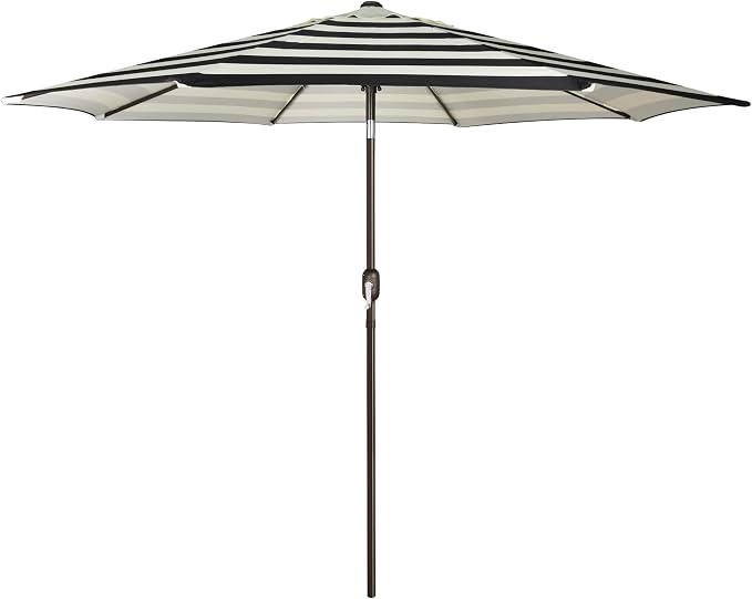 9' Outdoor Patio Umbrella, Outdoor Table Umbrella, Yard Umbrella, Market by Blissun