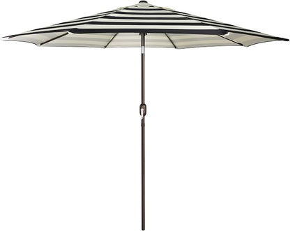 9' Outdoor Patio Umbrella, Outdoor Table Umbrella, Yard Umbrella, Market by Blissun
