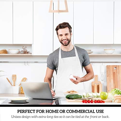 GREEN LIFESTYLE 120 Pack Chef Apron - Image 4