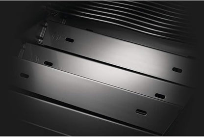 Napoleon BIPRO825RBINSS-3 Built-in Prestige PRO 825 RBI Natural Gas Grill Head, sq.in. + Infrared Infrared Bottom andRear Burner, Stainless Steel