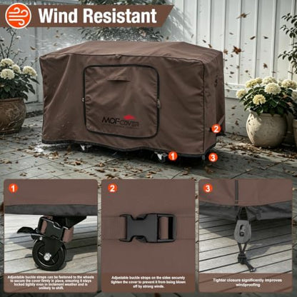 Upgraded Foldable Griddle Cover - Image 4