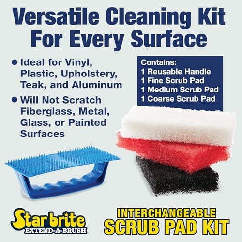 STAR BRITE Scrub Pad Kit - Image 4