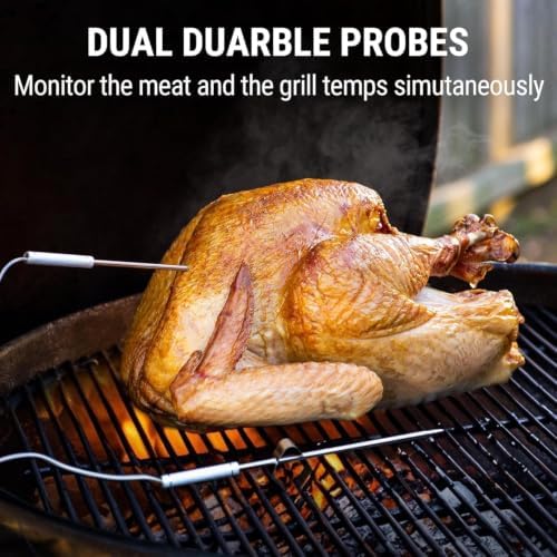 TempPro TempSync 500FT Wireless Meat Thermometer - Image 4