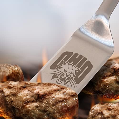 YouTheFan NCAA NCAA Stainless Steel BBQ Spatula - Image 3