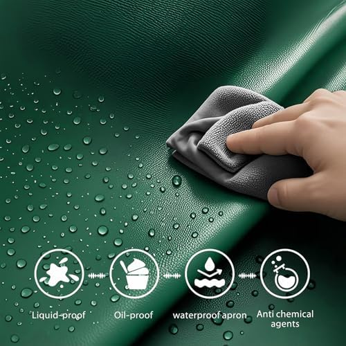 GoldPig Waterproof Apron, Chemical Resistant - Image 4