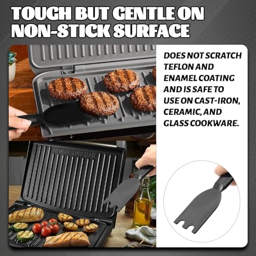 Nylon Grill Scraper Cleaning Tool Fit - Image 4