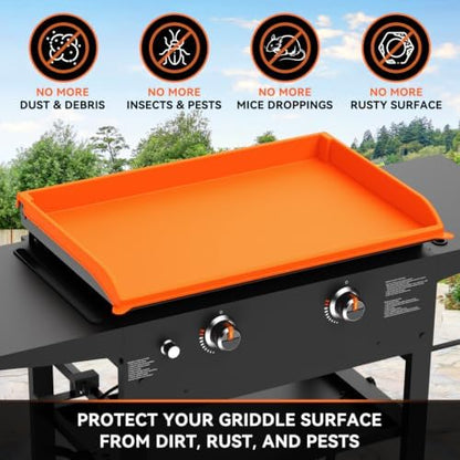 28 inch Silicone Griddle Cover for Blackstone - Image 4