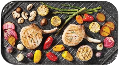 Starfrit The Rock Reversible Grill & Griddle by Starfrit