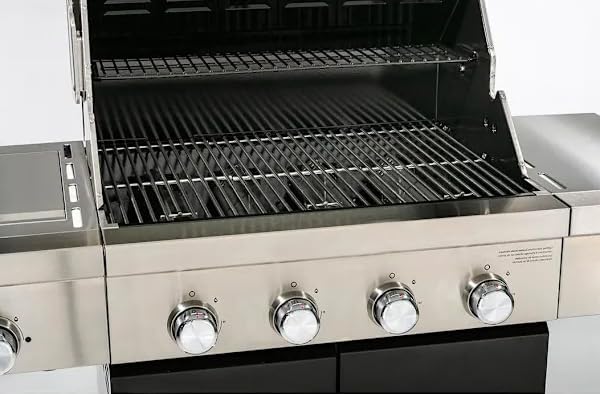 18 13/16" Grill Grates for KitchenAid 720-0954 Grill Parts, Kitchenaid 720-0733A, 720-0954A, 720-0733D, 720-0954L, 730-0733, 740-0733A, 730-0733A Grill Parts, Nexgrill Parts 720-0733, Stainless Steel