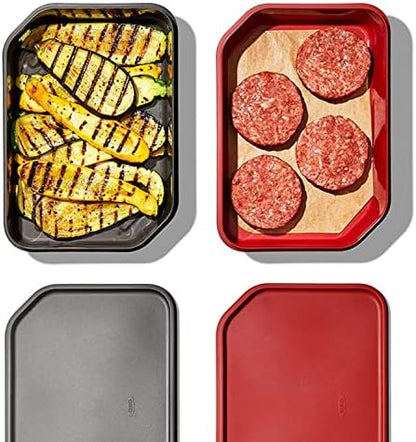 BBQ Grill Prep & Carry Set - Image 3