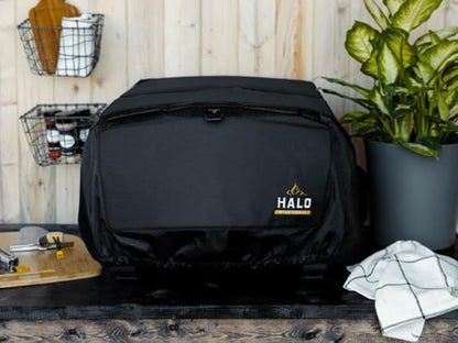 HALO Versa 16 Pizza Oven Cover | Premium quality | UV Rated | Custom fit | Heavy Duty Cover