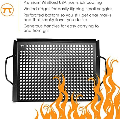 Outset QD81, Non-Stick Grill Grid - Image 6
