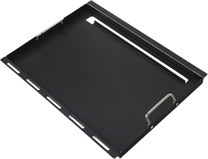 Full-Size Griddle Inserts for Weber Spirit 300 Spirit II 300 Series, Flat Top Griddle Plate for Spirit E-310, E-320, S-310, S-320 Spirit II E/S-310 E/S-320 Series, Replacement for Weber 6787