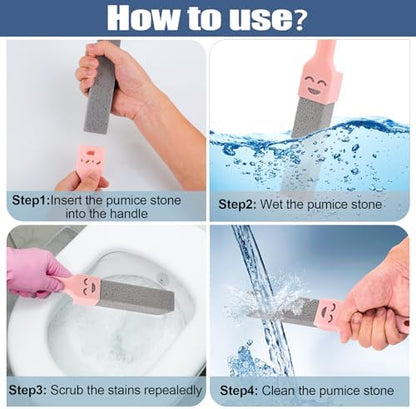 Navona 10 Pack Pumice Stone Scouring Sticks - Image 6