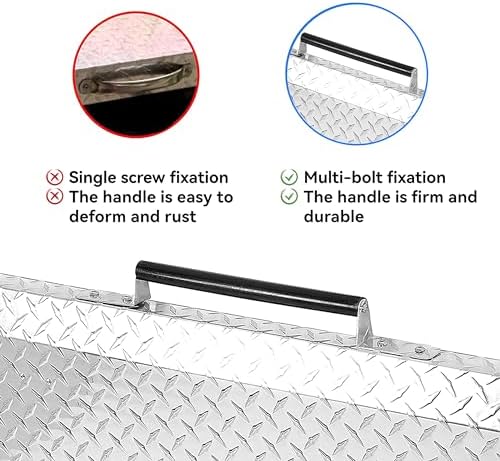 KUAFU 36" Griddle Cover Compatible - Image 6