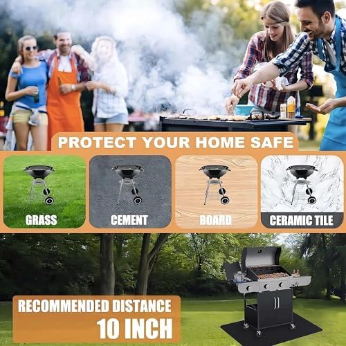 UBeesize Under Grill Mat - Image 5