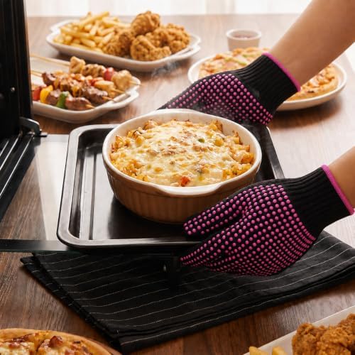 HTVRONT Heat Resistant Gloves for Sublimation 2Pcs - Image 6