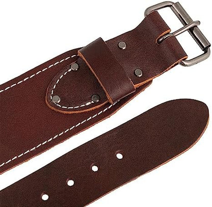 Bucket Boss Leather Tool Belt - Image 6