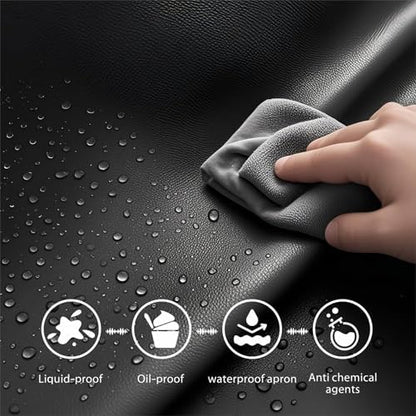 GoldPig Waterproof Apron, Chemical Resistant - Image 4