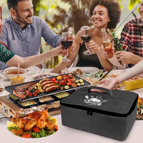 BBQ Blanket for Resting Meat, Reusable BBQ Resting Bag for Meat, Meat Brisket - Image 7