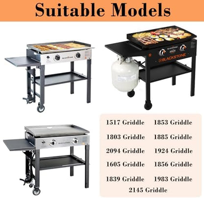 Upgraded Clear View Griddle Lid - Image 4