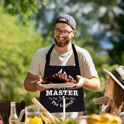 MUJUZE BBQ Grill Accessories Set - Image 4