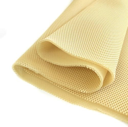 Speaker Grille Cloth Stereo Mesh Fabric Yellow, 55x40 in - Image 5