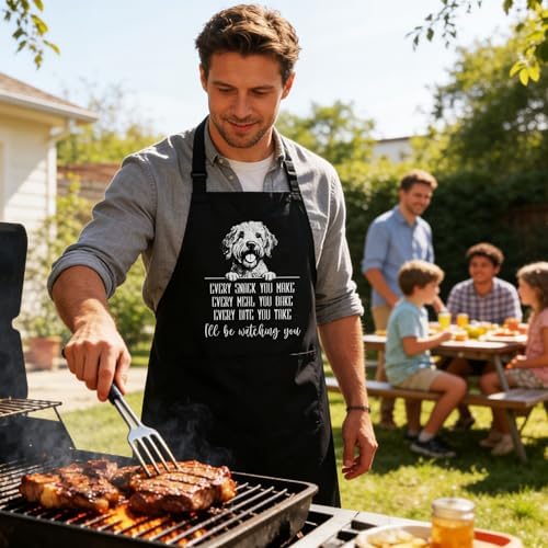 Funny Baking Apron for Women Men - Image 5