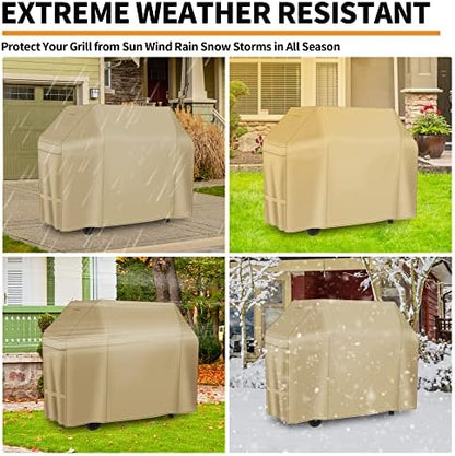 NEXCOVER Barbecue Gas Grill Cover - Image 6