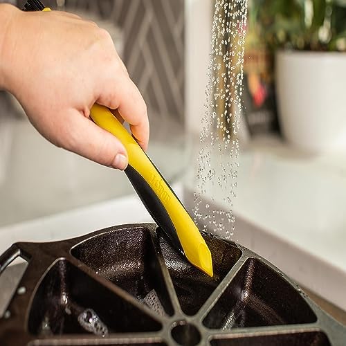 Cast Iron Cleaning Brush - Image 6