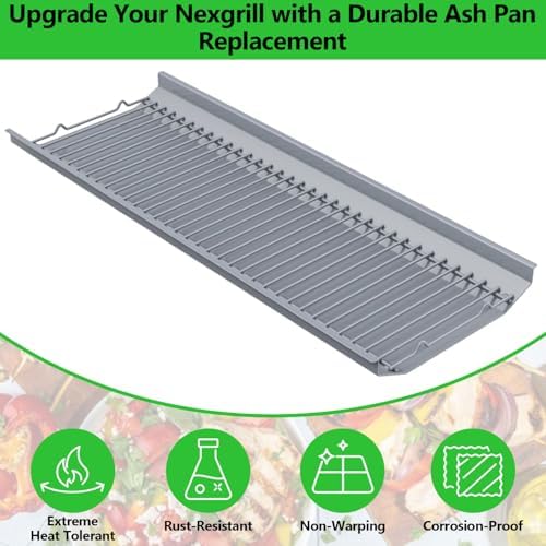 26 Inch Ash Pan Replacement Parts - Image 3