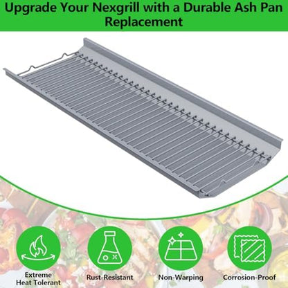 26 Inch Ash Pan Replacement Parts - Image 3