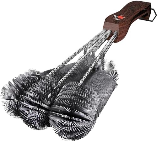 Kona 360 Clean Grill Brush by Kona