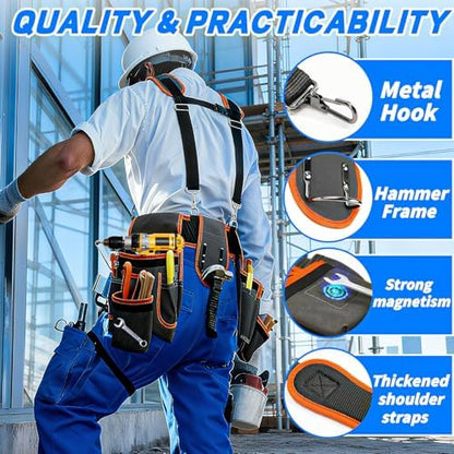 Tool Belt, Professional Tool Belts - Image 3