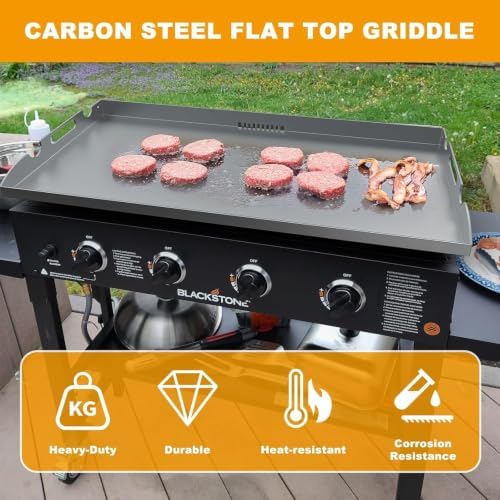 Upgrade Flat Top Griddle Insert - Image 5