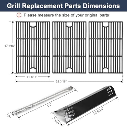 Criditpid Grill Replacement Parts - Image 3