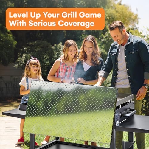 Flybold Blackstone Griddle Cover 36 inch - Image 2