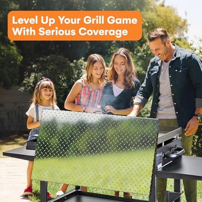 Flybold Blackstone Griddle Cover 36 inch - Image 2