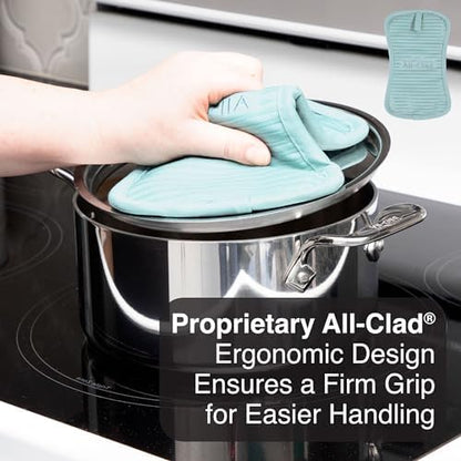 All-Clad Premium Pot Holder & Hot Pad: Heat Resistant up to 500 Degrees - Image 6