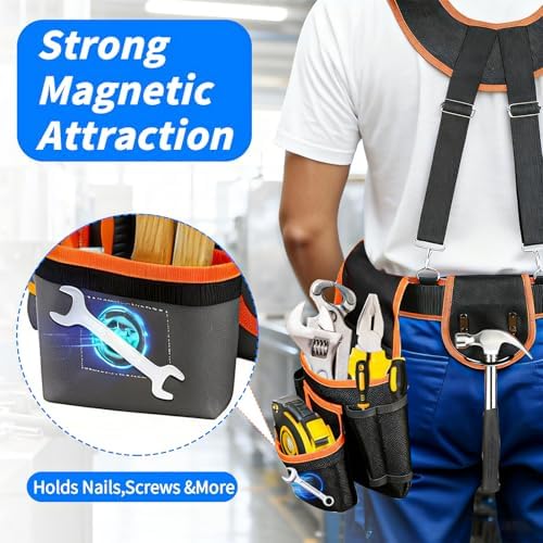 Tool Belt, Professional Tool Belts - Image 5