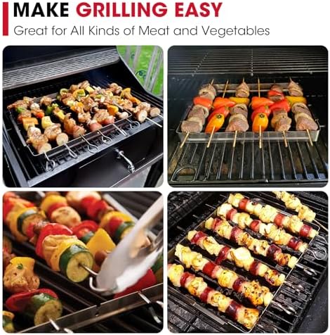 Unicook Upgarded Kabob Skewers - Image 3
