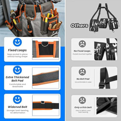 Tool Belt, Professional Tool Belts - Image 6